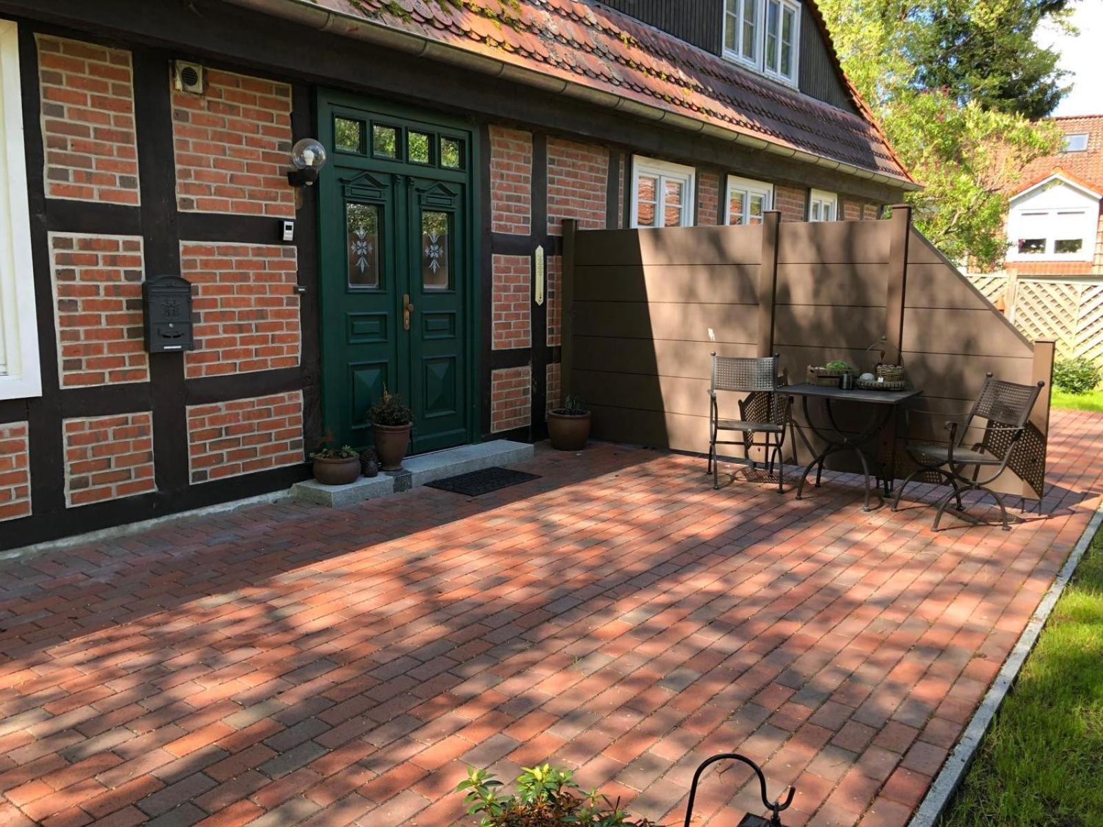 4 Wunderschoene Ferienwohnungen Im Kavaliershaus Schwerin  Exterior foto